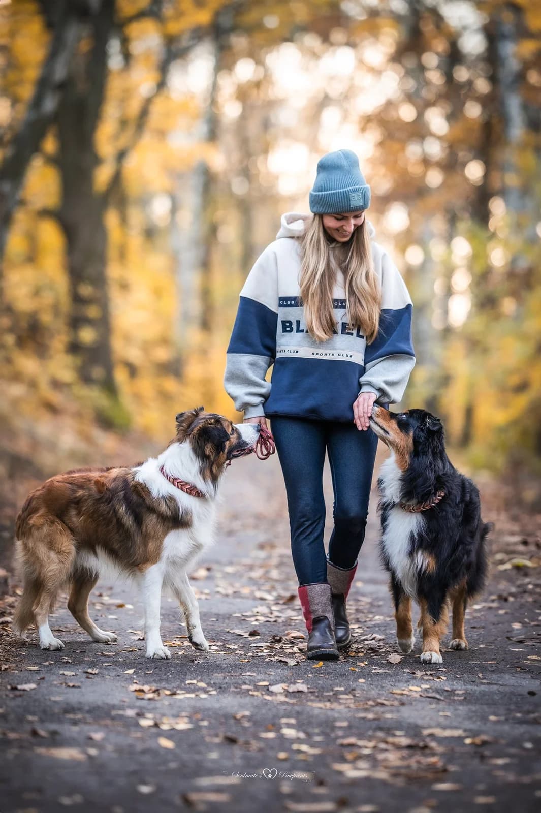 Training mit Nancy Wendler