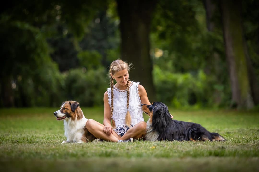 Training mit Nancy Wendler
