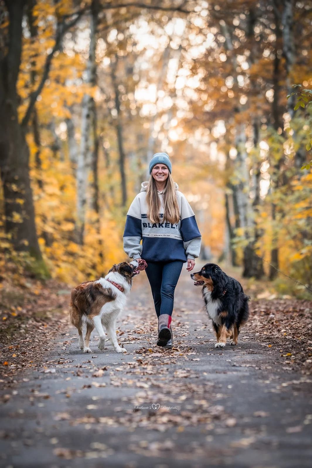 Training mit Nancy Wendler